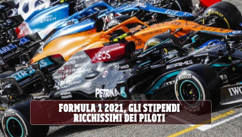 F1, in arrivo il tetto per gli stipendi dei piloti: ecco quanto guadagnano