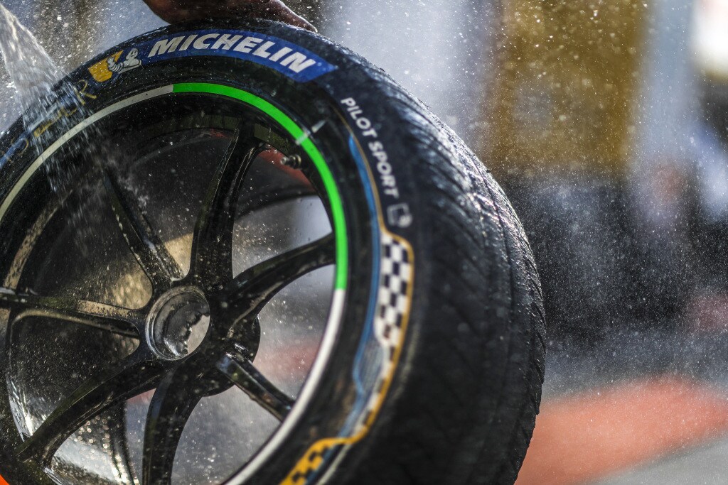 Michelin, il Pilot Sport EV grazie all'esperienza in Formula E