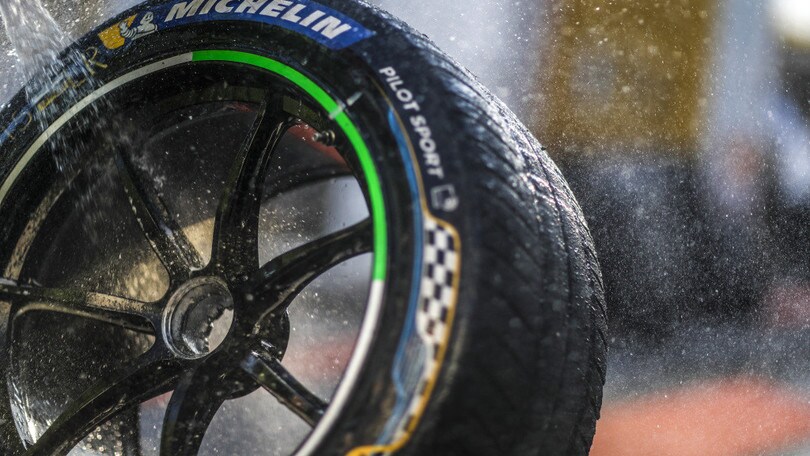 Michelin, il Pilot Sport EV grazie all'esperienza in Formula E