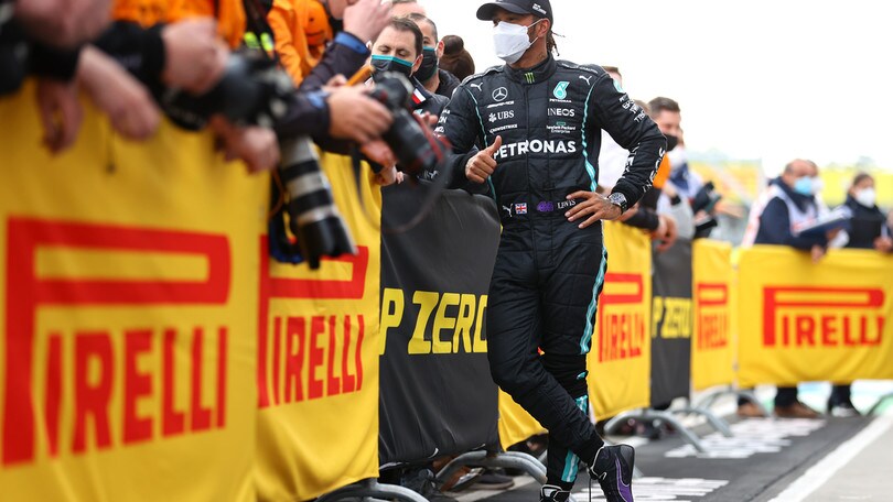 Mondiale F1, la Classifica piloti dopo Imola: Hamilton leader per un punto