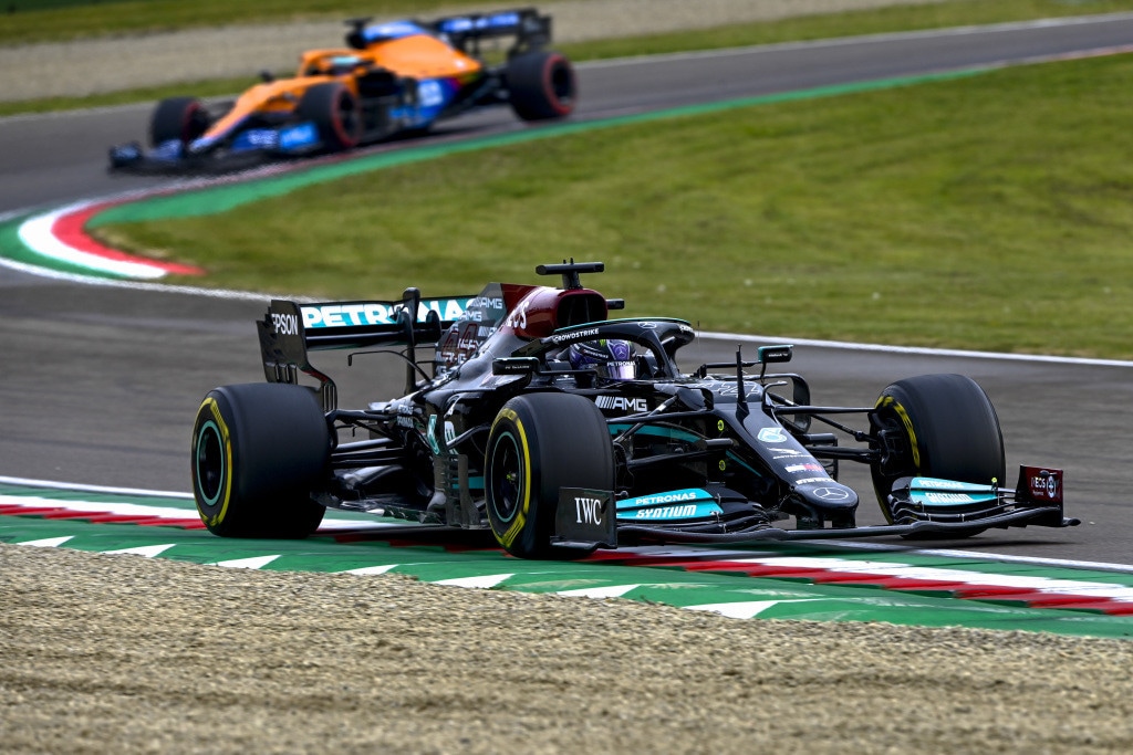 Mondiale F1, la Classifica Costruttori dopo Imola. Mercedes al comando