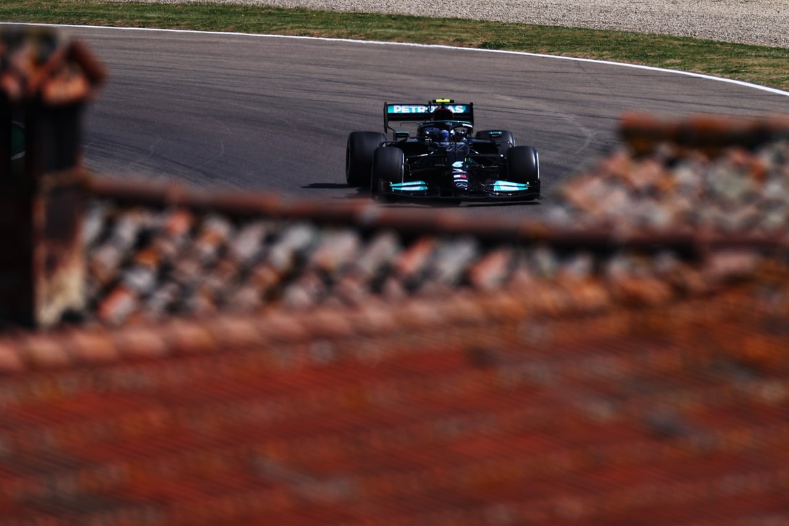 GP Emilia Romagna, la gara in 5 punti