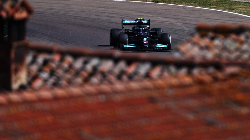 GP Emilia Romagna, la gara in 5 punti