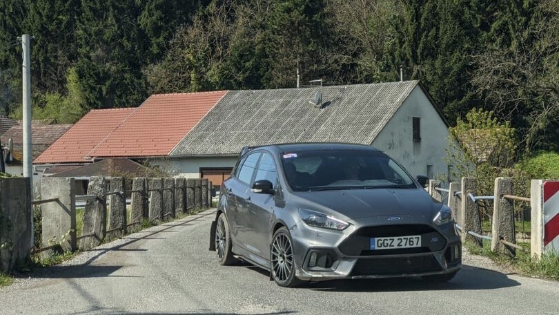 WRC, Rally di Croazia pronto al via