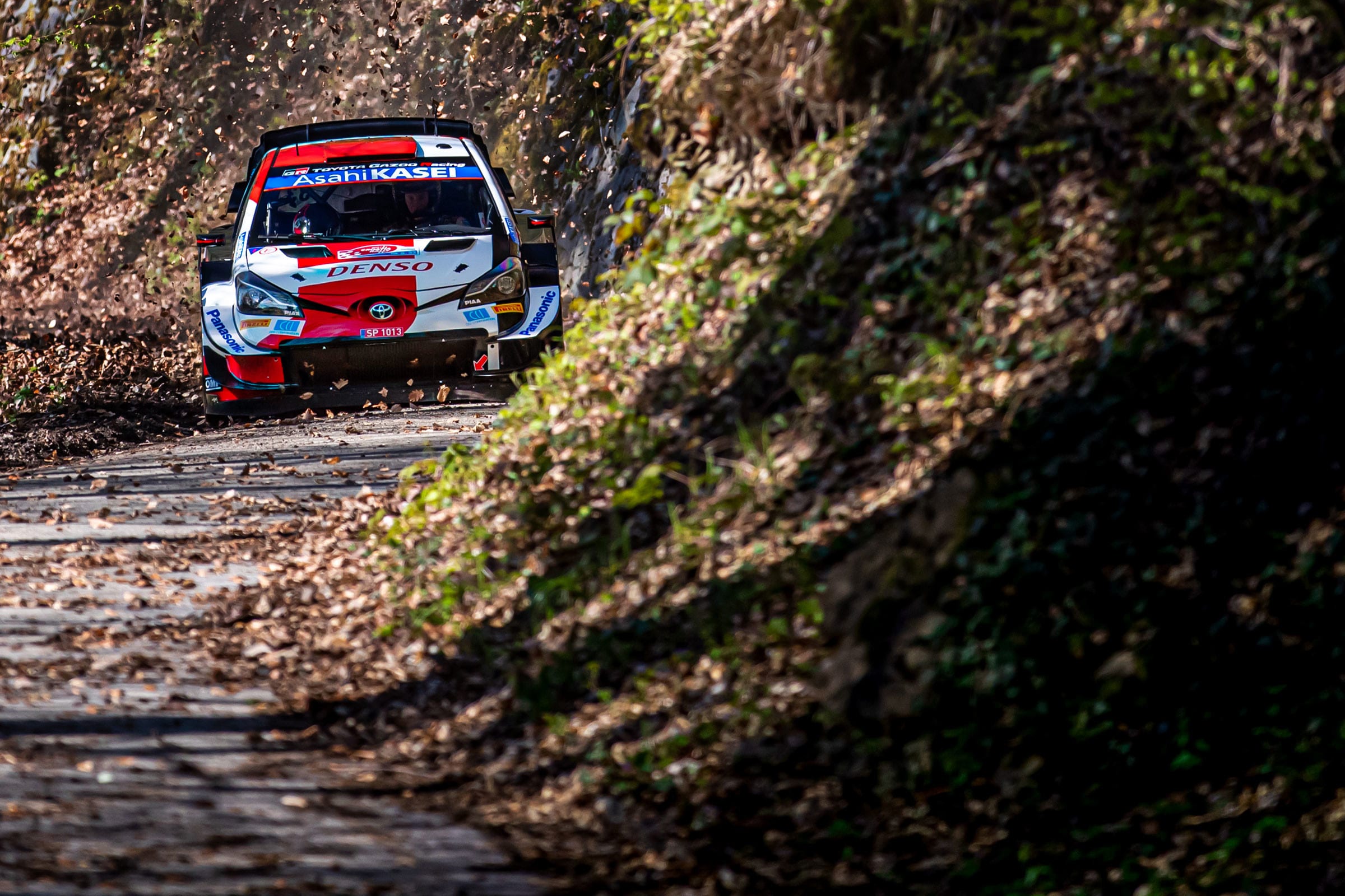 WRC, Rally Croazia: Evans il più veloce dello shakedown