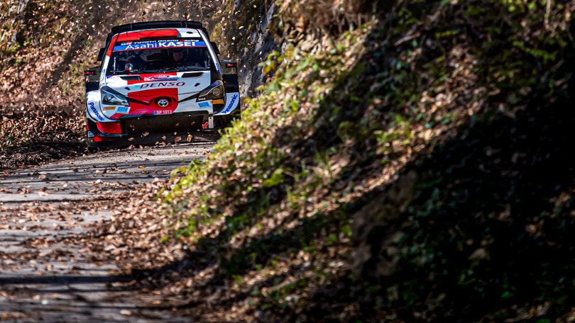 WRC, Rally Croazia: Evans il più veloce dello shakedown
