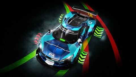 Campionato GT elettrico, la visione FIA sul futuro