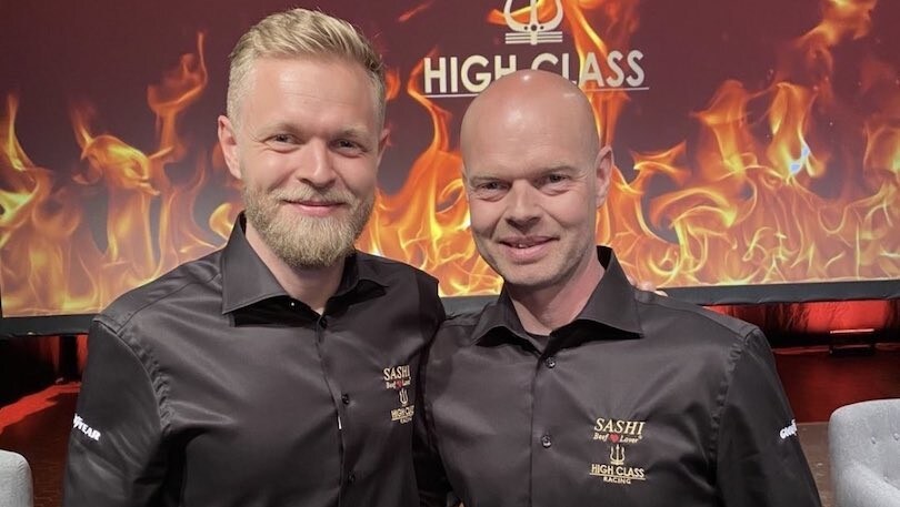 24 Ore Le Mans, i Magnussen correranno insieme in LMP2