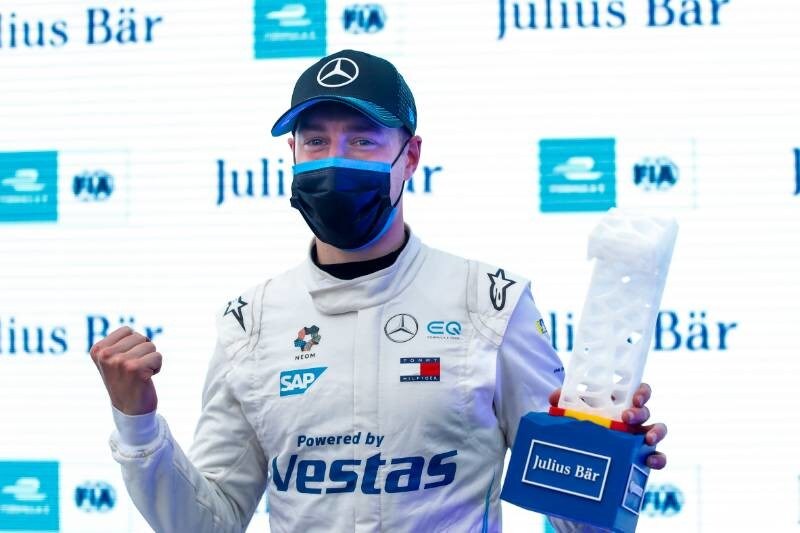 ePrix di Valencia, round 5: Vandoorne in pole position