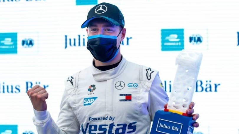 ePrix di Valencia, round 5: Vandoorne in pole position