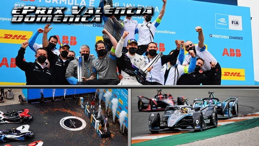 ePrix Valencia: Dennis firma la prima e Mercedes si dispera, il meglio e peggio di gara2