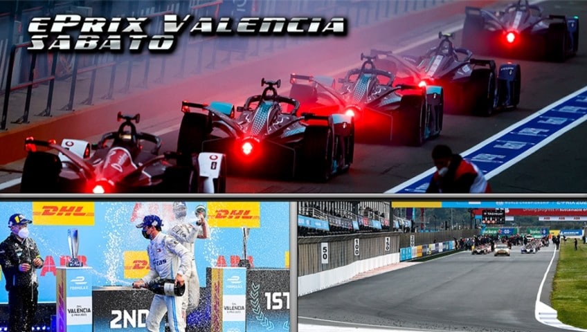 ePrix Valencia gara1: tra monoposto senza energie spicca Mercedes, ecco il meglio e peggio