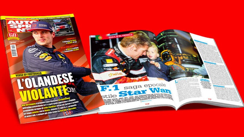 L'editoriale del direttore: Max vs Lewis sfida totale anche tra Case