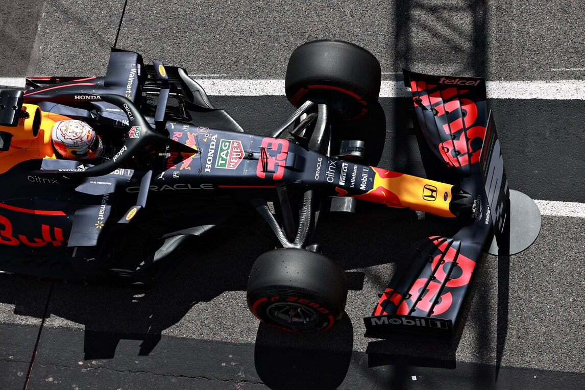 Qualifiche, Verstappen amaro: "E' andata come è andata"