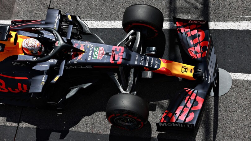 Qualifiche, Verstappen amaro: "E' andata come è andata"