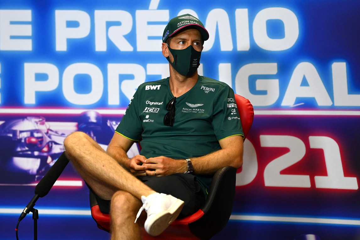 GP Portogallo, Vettel torna in top ten dopo 15 gare