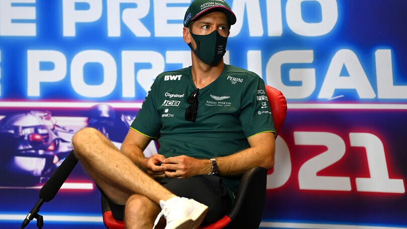 GP Portogallo, Vettel torna in top ten dopo 15 gare