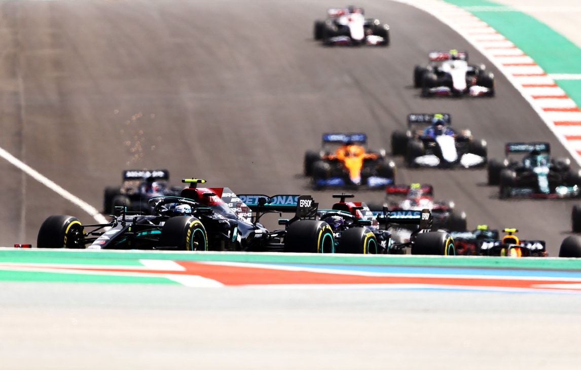 Mondiale F1, Classifica Costruttori dopo il GP Portogallo. Mercedes sempre al comando