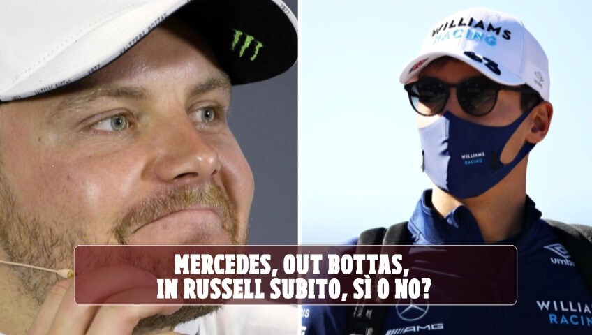 Bottas-Russell, ha senso lo scambio ora?