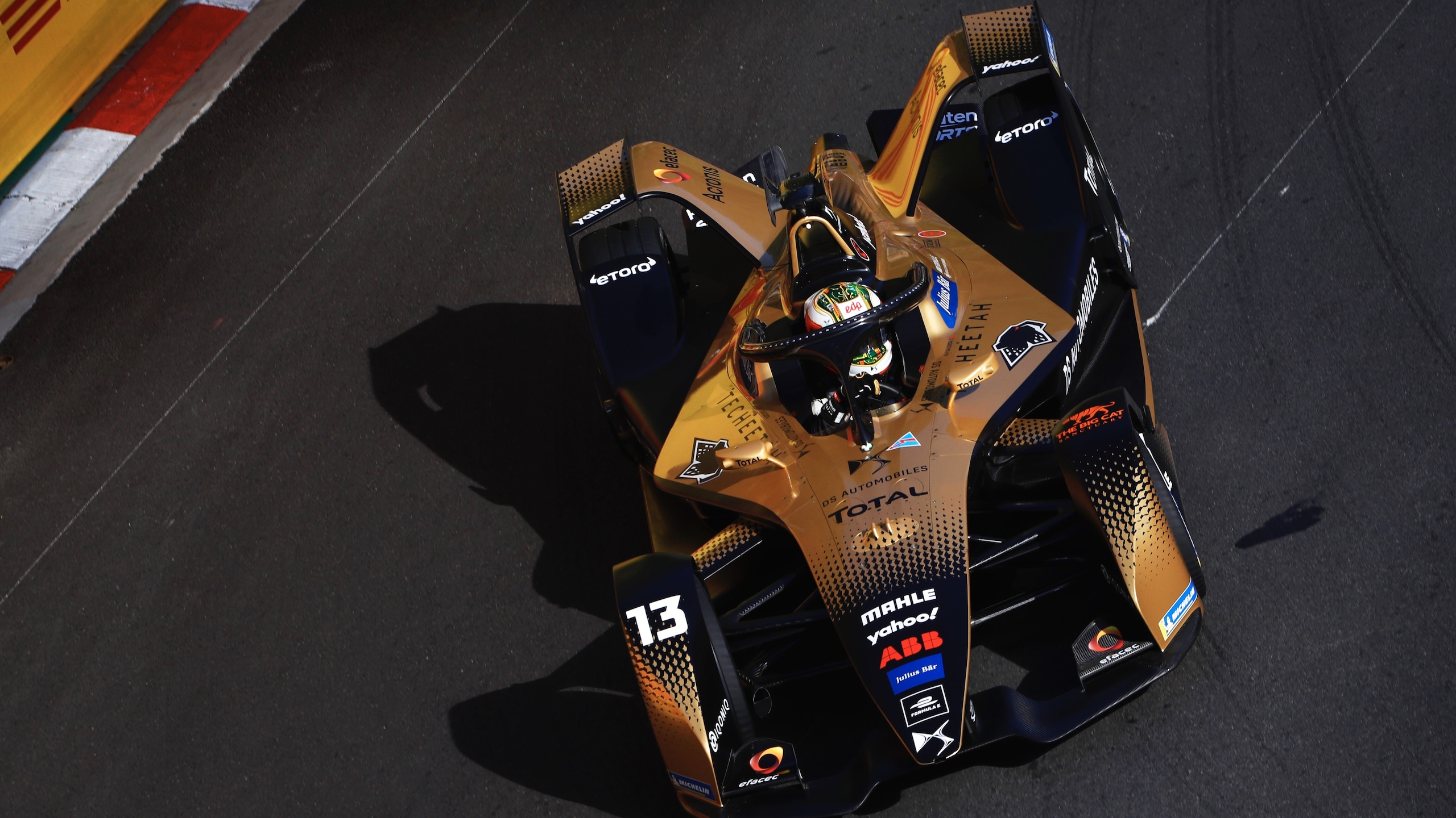 ePrix Monaco: Da Costa porta DS Techeetah in pole