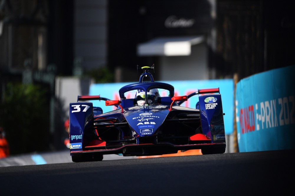 ePrix di Monaco, la pole è di Da Costa