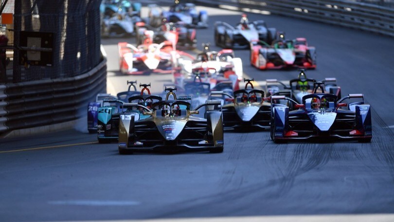 ePrix di Monaco, Da Costa in trionfo
