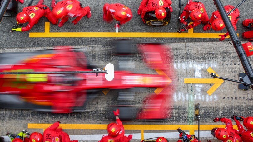 Sainz: "Non sono soddisfatto del GP di Spagna, potevo ambire alla Top 5"