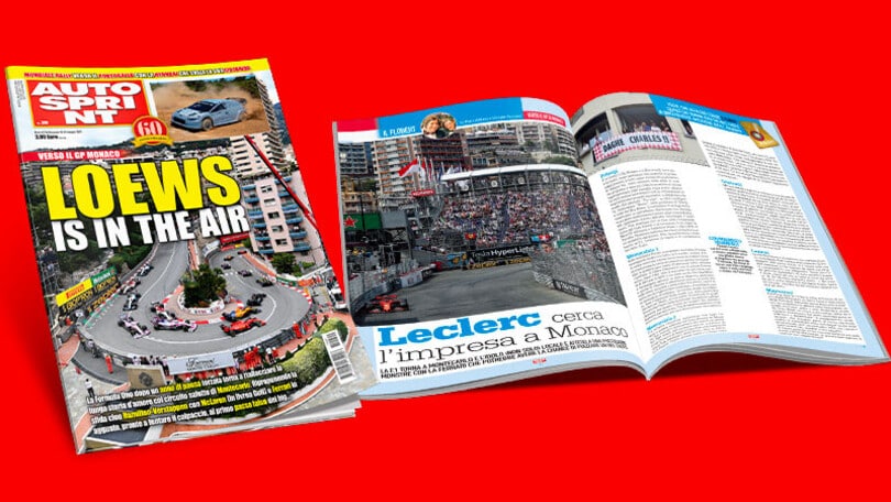 L'editoriale del Direttore: Monaco riabbraccia la F.1 e un po' di pubblico