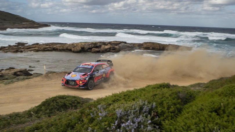 Rally Italia Sardegna 2021 a porte aperte, ma con le Zone Pubblico al 25% della capienza