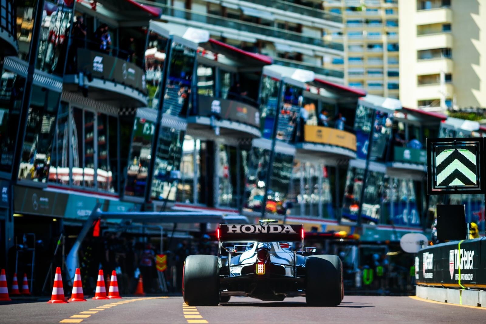 GP Monaco: segui in diretta i tempi delle terze prove libere