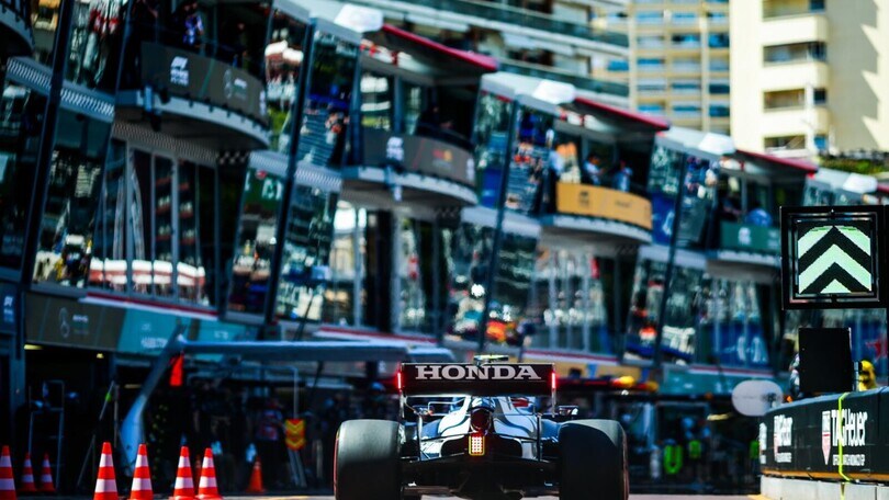 GP Monaco: segui in diretta i tempi delle terze prove libere