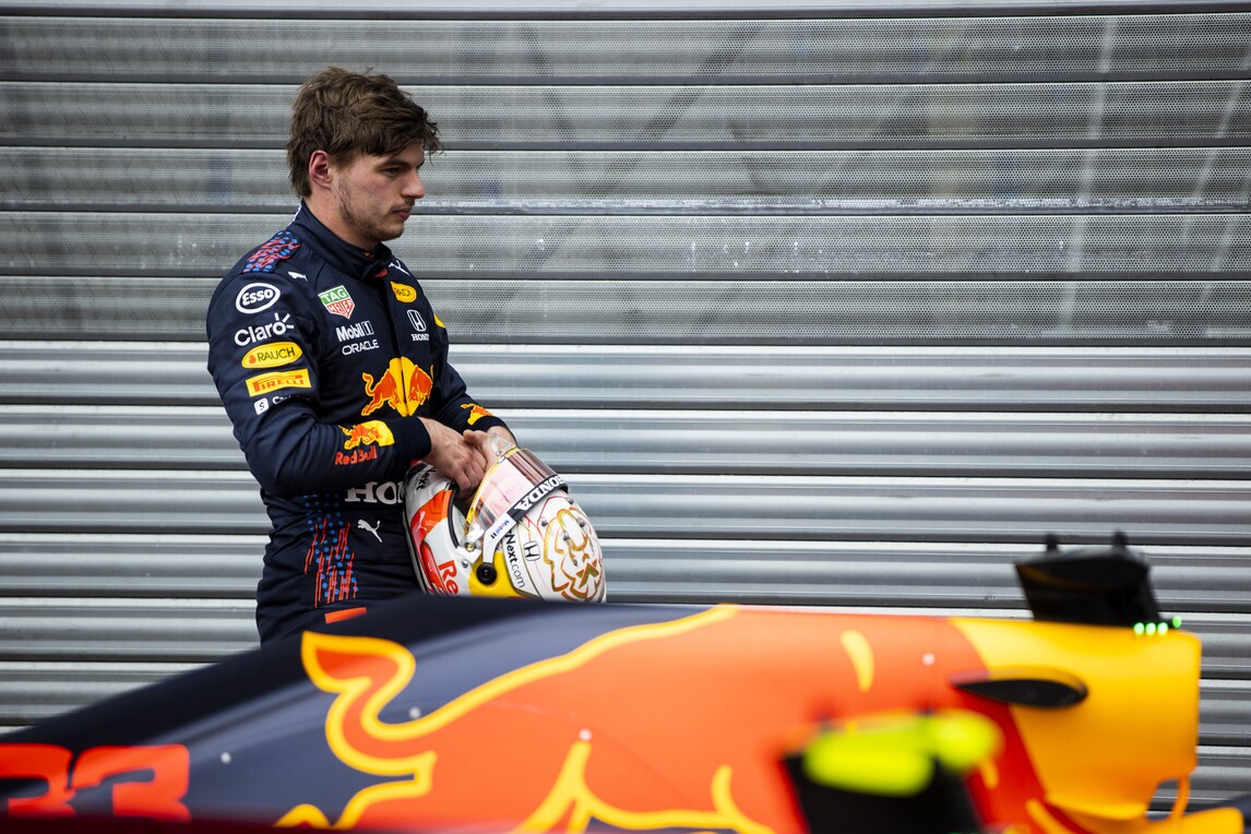 Verstappen: "Peccato per la pole, ma gran recupero da giovedì ad oggi"