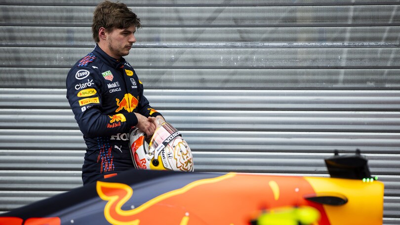 Verstappen: "Peccato per la pole, ma gran recupero da giovedì ad oggi"