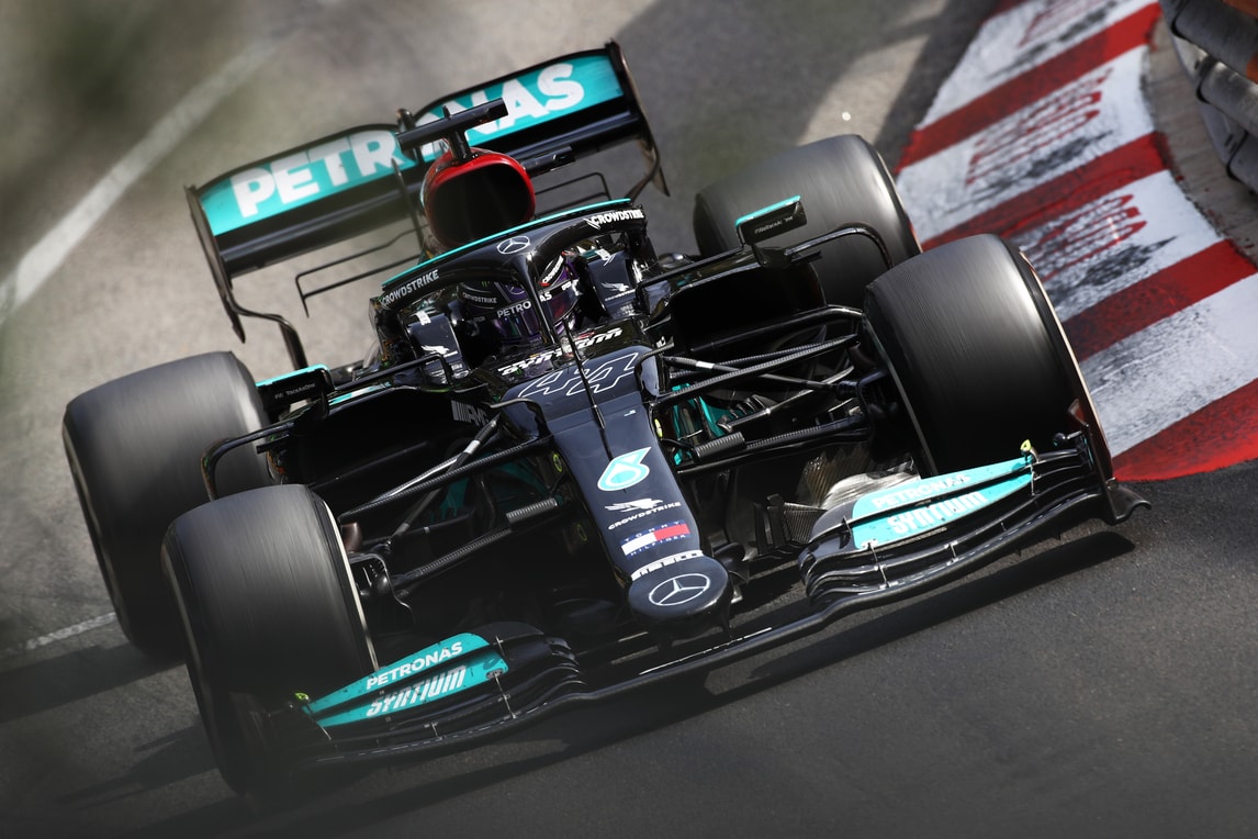 Hamilton, GP Monaco: "Non siamo stati all'altezza"