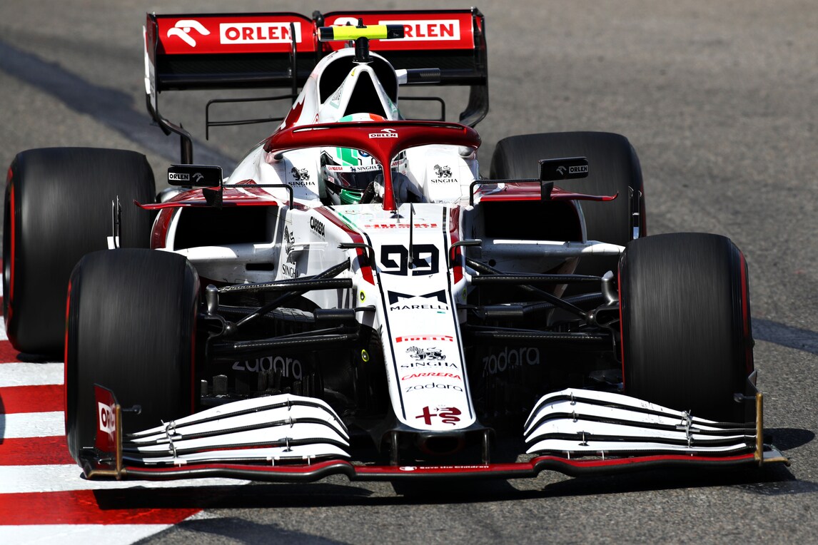 Giovinazzi, GP Monaco: "Stanco, ma felice"