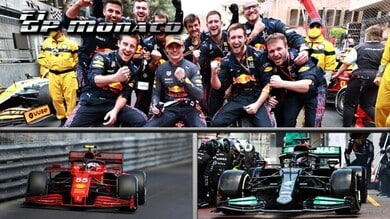 Verstappen perfetto, Hamilton rimandato: il meglio e il peggio di Monaco
