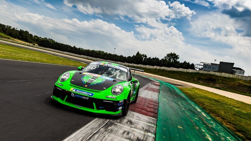 Fenici, pronta la sfida alla Carrera Cup Italia