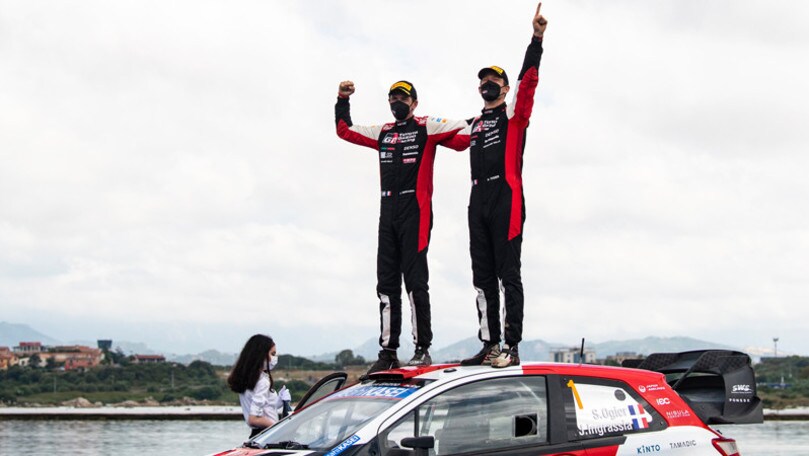 WRC, Rally Sardegna: che trionfo per Ogier