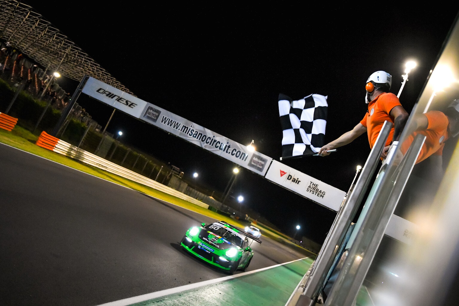 Carrera Cup Italia, l'esordio di Fenici a Misano