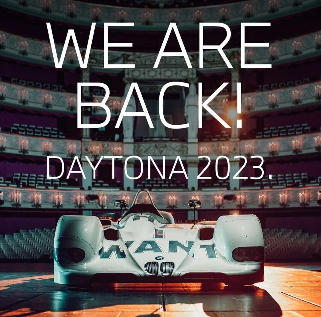 Ufficiale, la BMW torna nell'Endurance con una LMDh