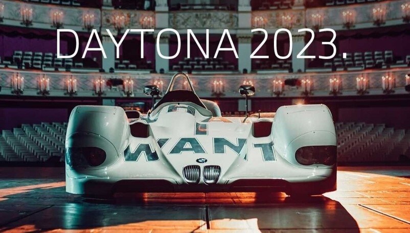 Ufficiale, la BMW torna nell'Endurance con una LMDh