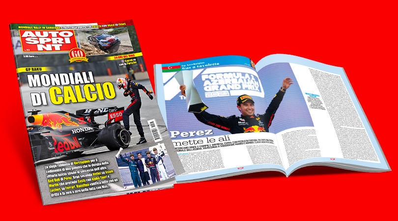 L'editoriale del Direttore: Red Bull esce rafforzata da Baku