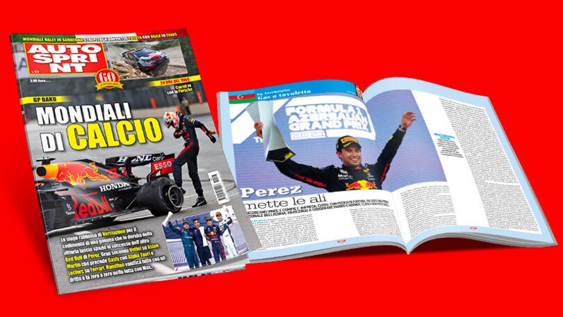 L'editoriale del Direttore: Red Bull esce rafforzata da Baku