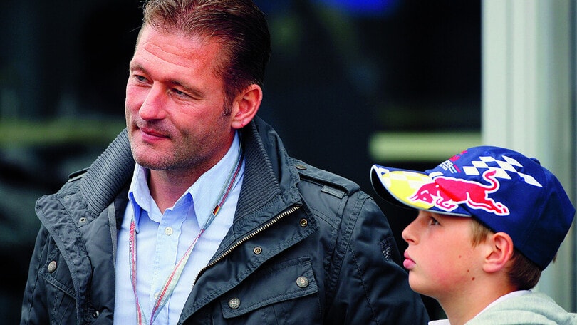 F1, Verstappen: tra Jos e Max c'è quell'amore "incompiuto" con la Honda
