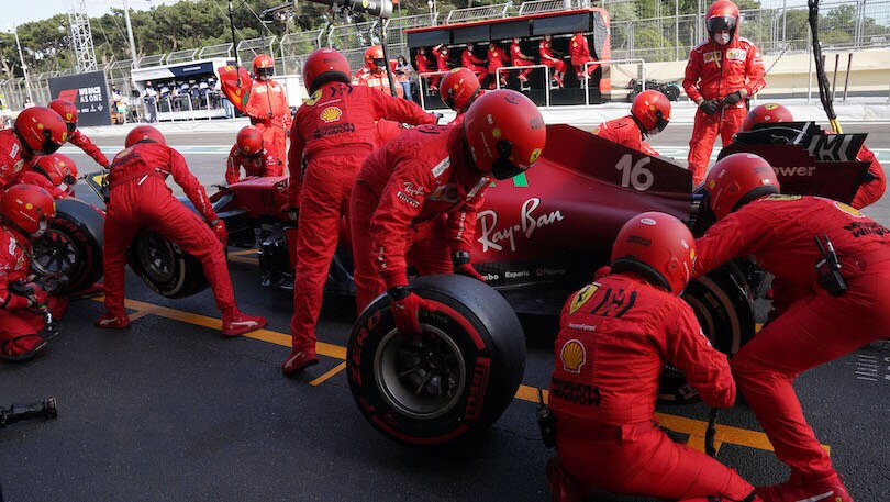Pirelli, GP di Francia con le mescole centrali della gamma