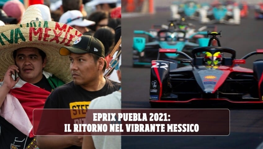 Formula E, ePrix Puebla: programma, novità e orari