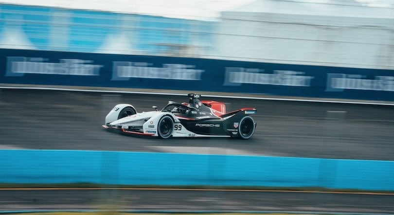 ePrix Puebla, Wehrlein mette Porsche in pole position