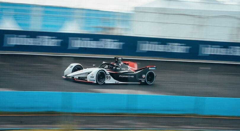ePrix Puebla, Wehrlein mette Porsche in pole position