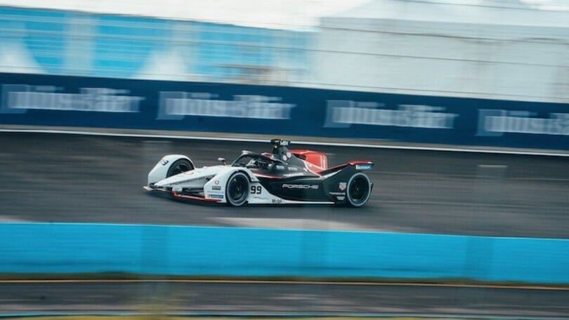 ePrix Puebla, Wehrlein mette Porsche in pole position