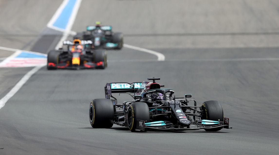 GP Francia, Hamilton: "Red Bull superiore, ma non so come abbiamo fatto a perdere"